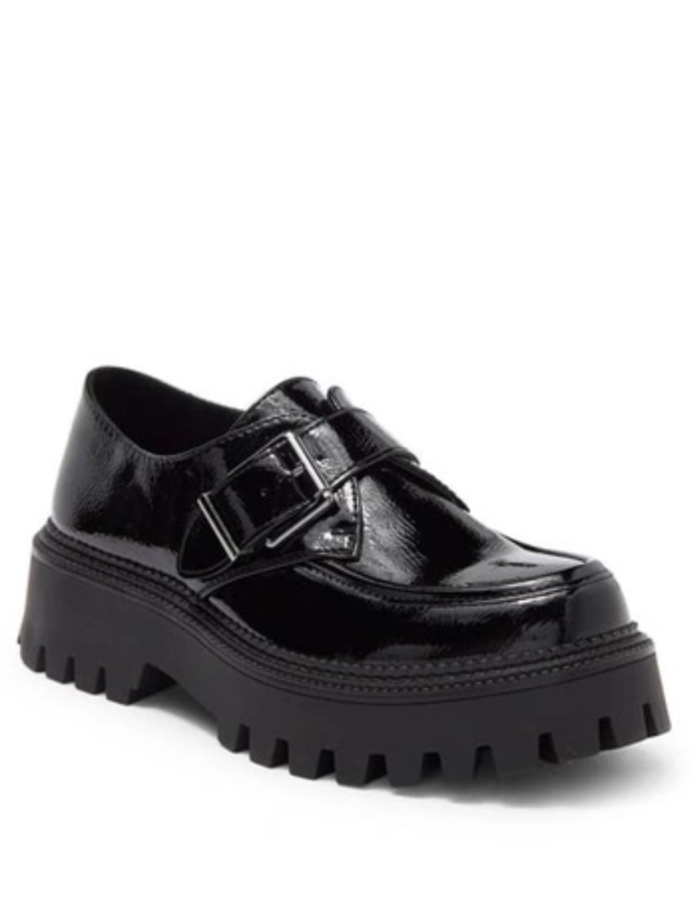 Steve Madden Bishop platform loafer